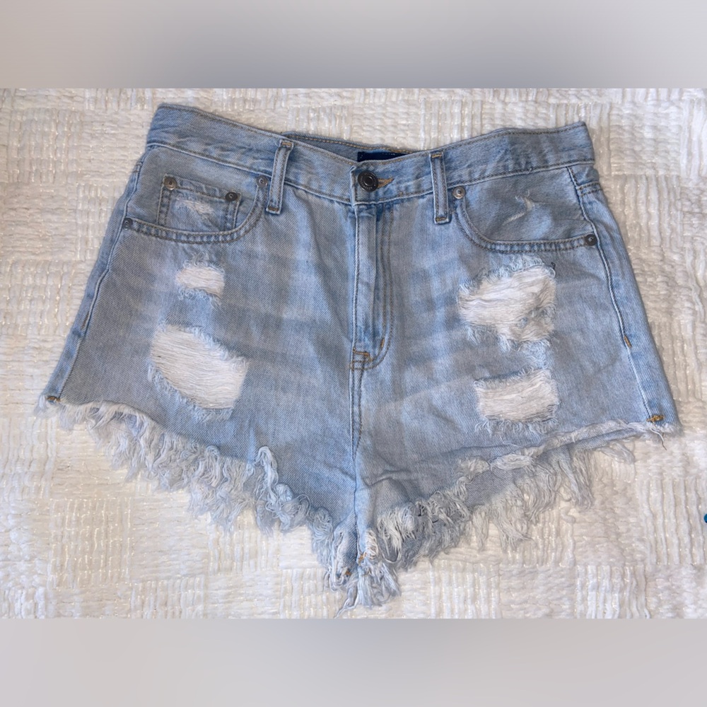 5/$20 Aeropostale high rise shorts
